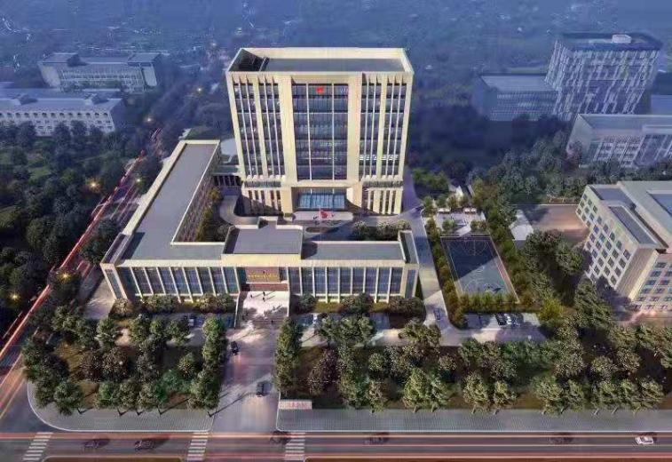 城阳区人民法院诉讼服务中心建设工程及公共人防工程荣获 “华东地区优质工程奖”